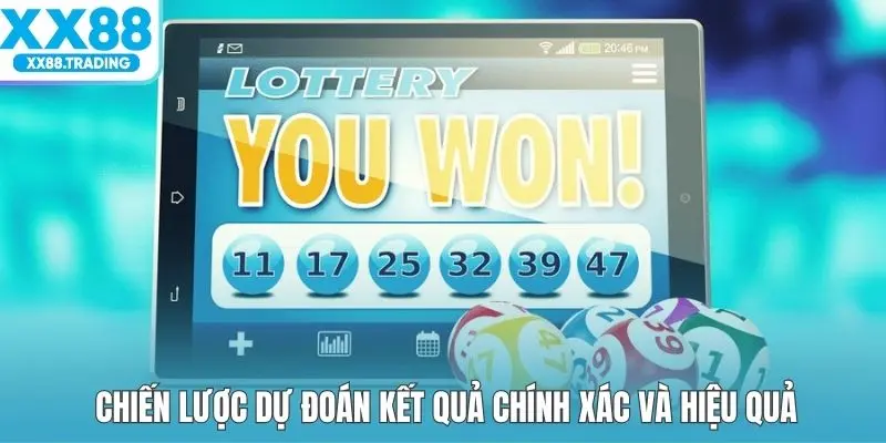 Chiến lược dự đoán kết quả chính xác và hiệu quả