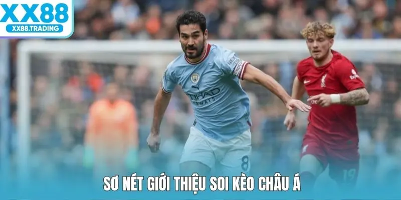 Sơ nét giới thiệu soi kèo Châu Á