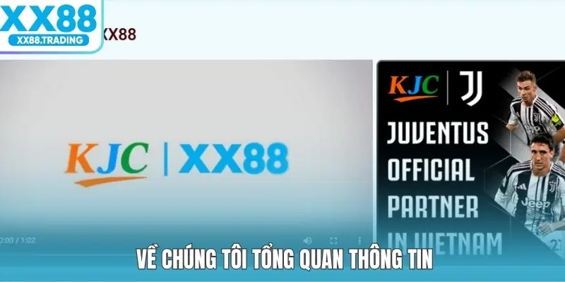 Về chúng tôi tổng quan thông tin
